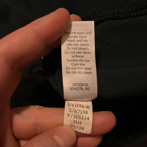 Athleta Technical Jogger Pant - Picture 4 of 4